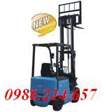 Xe nâng điện ngồi lái 2000kg Đức